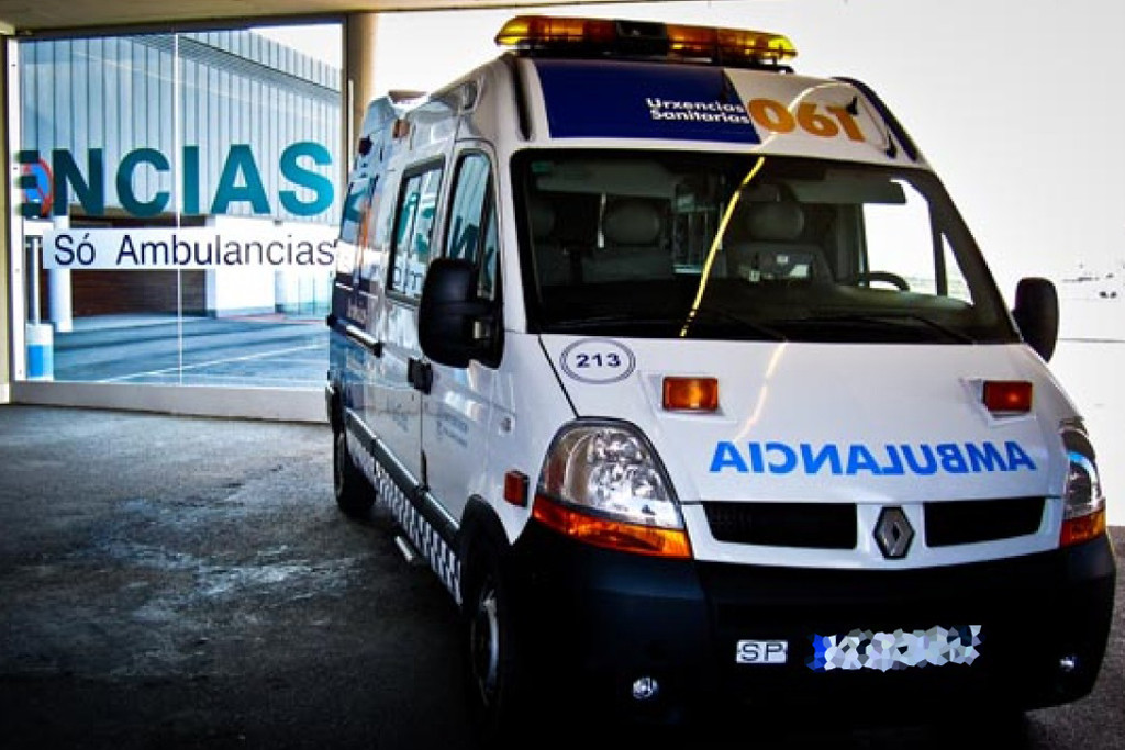 AMBULANCIAS061