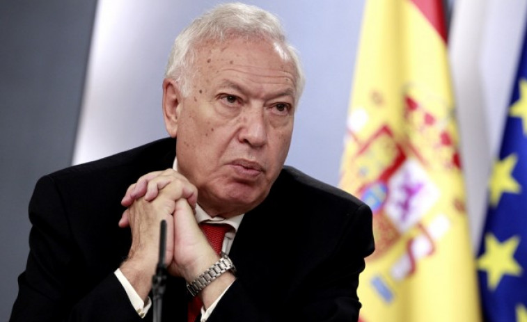 Margallo ofrece a Gibraltar una fórmula de cosoberanía y Londres no rechaza negociar