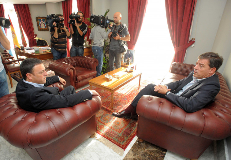 Besteiro urxe á Xunta a “asumir os retos de A Coruña como verdadeiros retos de país”