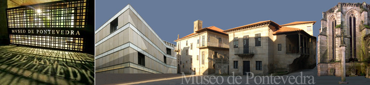 Voltan o sábado día 3, as visitas guiadas aos edificios do Museo de Pontevedra