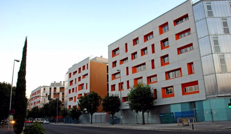 Vivienda social viviendas