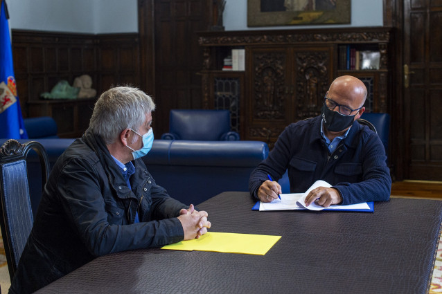 Cese de Armando Ojea y nombramiento de Miguel Caride