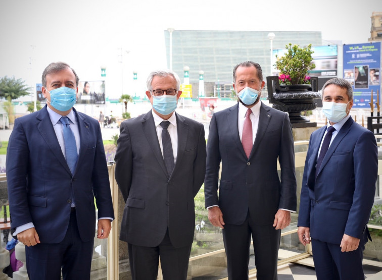 Abanca es ya la sexta entidad bancaria en España con la compra de la vasca Bankoa