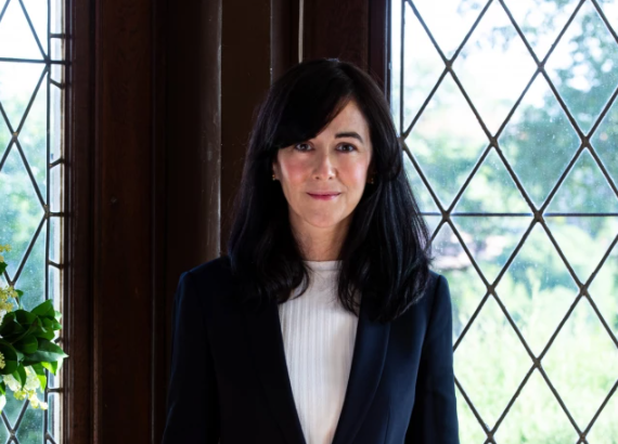 Belen Gualda presidenta de Navantia