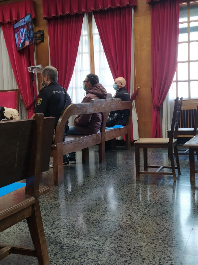 Juicio por lesiones y maltrato