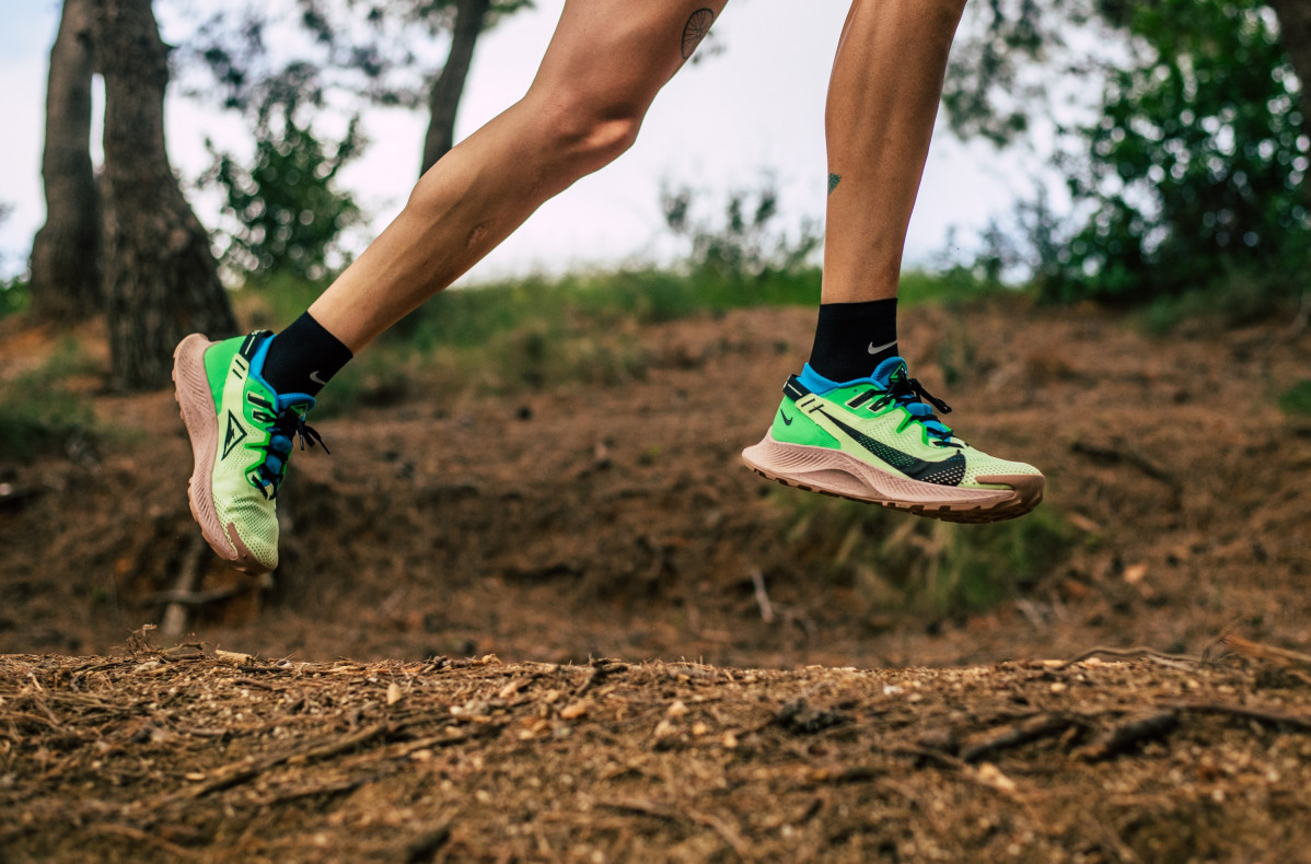 Pegasus Trail 2, la apuesta de Nike para redescubrir el trail running