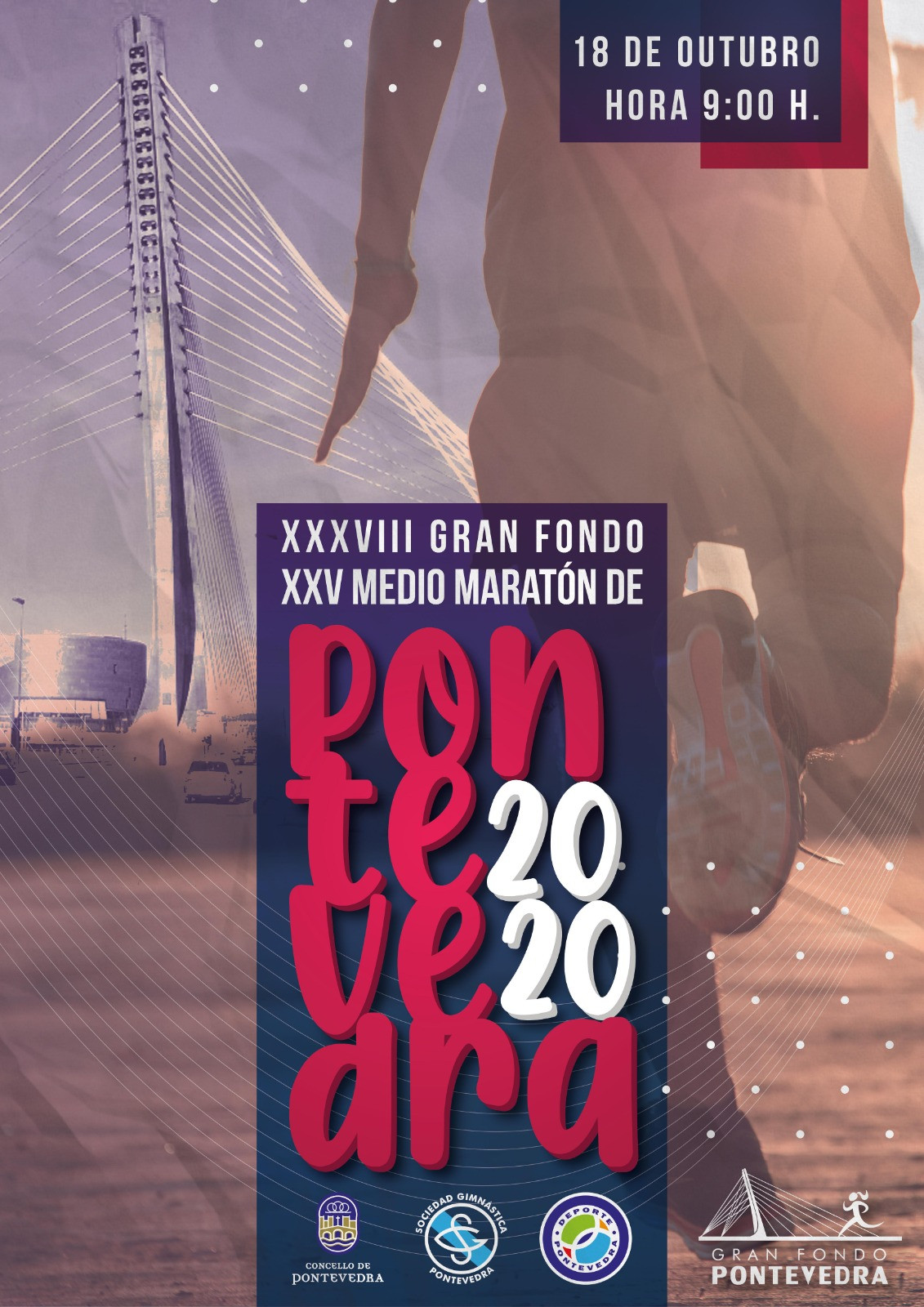 Cartel Medio Maratou0301n