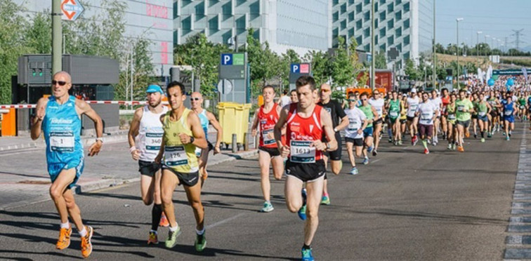 ​Pontevedra prepara su media maratón entre medidas de seguridad y límite de plazas