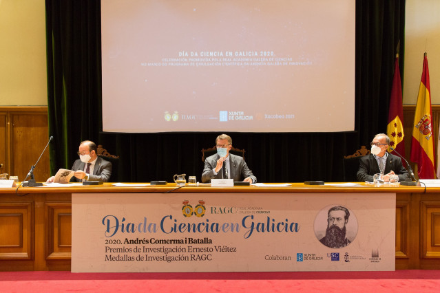 Día da Ciencia en Galicia 2020