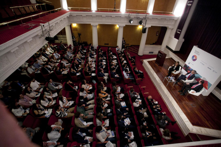 500 jóvenes participarán en el encuentro “TALENTO EN CRECIMIENTO” en A Coruña