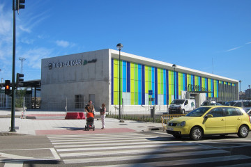 Estación Guixar De Vigo