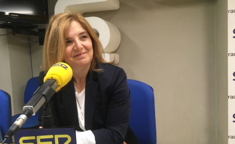 Cancela, diputada del PSOE, duda que las cifras de la Xunta sobre el coronavirus sean ciertas