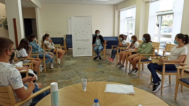 Documental 'El rural de todas'