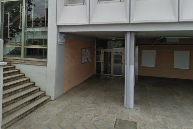 CEIP Lu00f3pez Ferreiro de Santiago