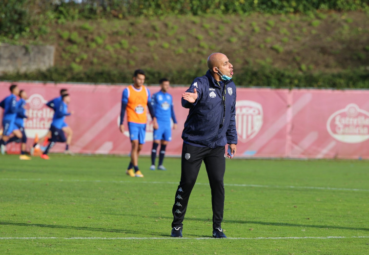 Arranca la era Mehdi Nafti en el Anxo Carro