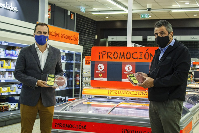 Lidl incorpora 60 productos de origen gallego a su oferta.