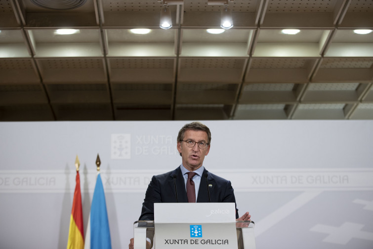 Así será 'PassCOVID' la nueva aplicación de la Xunta de Galicia para el rastreo de contactos y locales