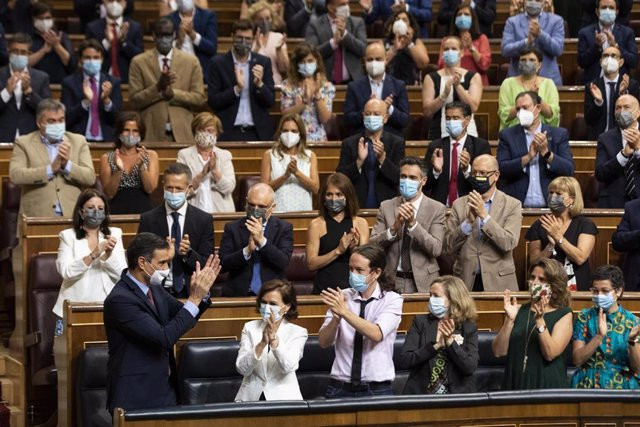 Gobierno de Espau00f1a