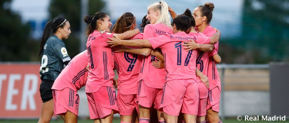 Real madrid femenino
