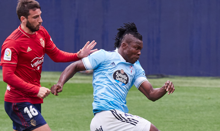 ​Los objetivos reales del Celta