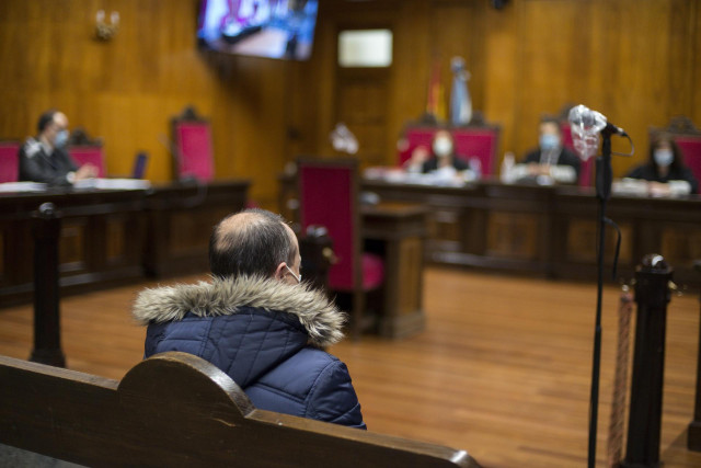 JUICIO POR AGRESIÓN SEXUAL EN OURENSE.