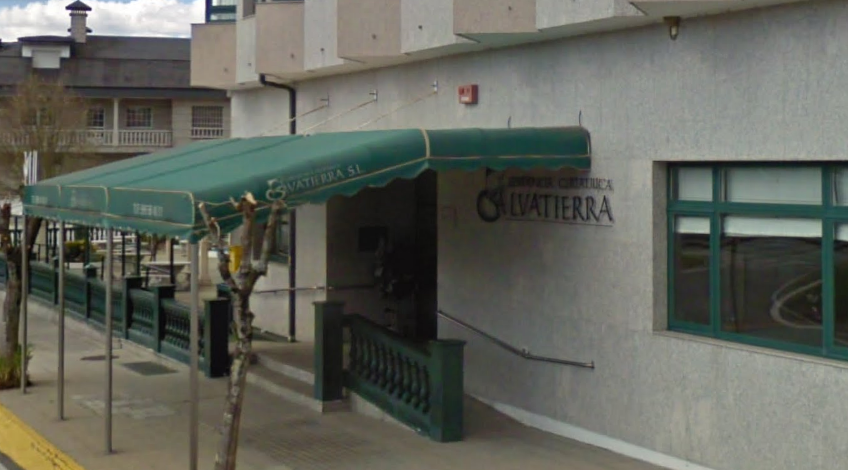 Residencia maiores Salvaterra do Miu00f1o en una imagen de Google Street View