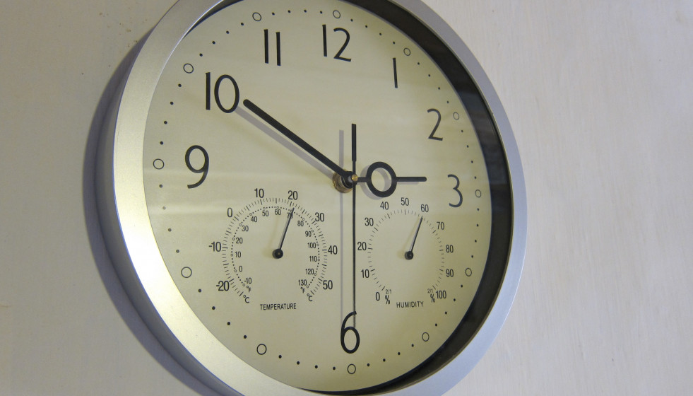 Reloj, Cambio De Hora, Tiempo, Horario