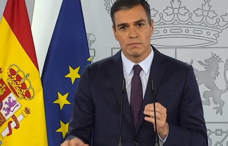 Así es el nuevo semáforo de niveles de alerta del coronavirus en España