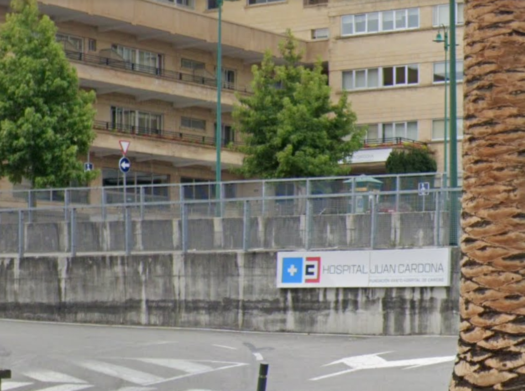 Hospital Juan Cardona de Ferrol