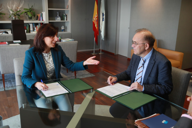 Plataforma denuncia las presuntas irregularidades del Concello de Ponteareas para la construcción de una planta de biomasa