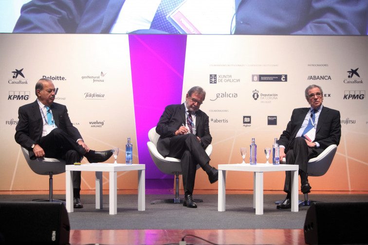 Congreso de Directivos CEDE en A Coruña, mesa: 'El regalo de la experiencia'