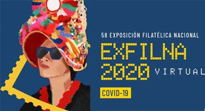 ​La primera edición virtual de EXFILNA se salda con el premio a la colección ‘La Reforma Protestante’