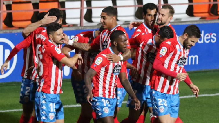 ​Del pozo a playoff en cinco pasos: la receta de Nafti para el éxito del CD Lugo