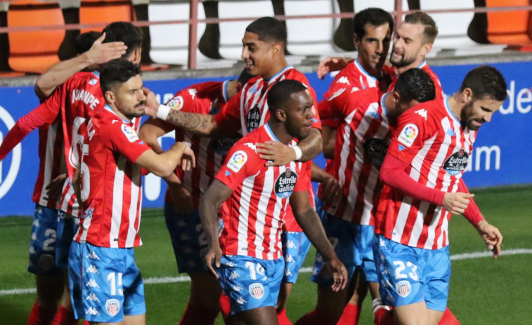 ​Del pozo a playoff en cinco pasos: la receta de Nafti para el éxito del CD Lugo