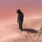 Obra de María Moldes, participante en el fefstival Ffoco