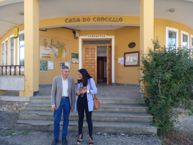 Declaran el Castro de Santa María de Cervantes (LUGO) como Bien de Interés Cultural nacional