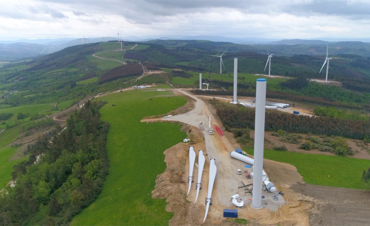 Naturgy ya genera en Galicia suficiente energía renovable para abastecer a todos los hogares de la comunidad