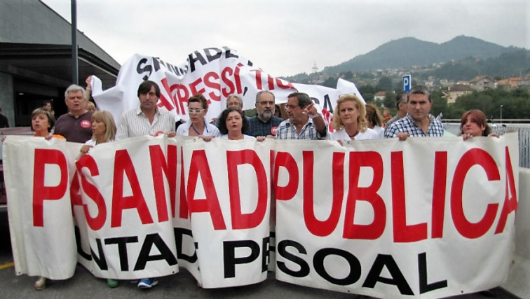 La junta de personal del Chuvi pide la dimisión del gerente