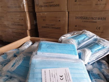 El IVA de las mascarillas caerá del 21% al 4% el próximo martes por orden del Gobierno