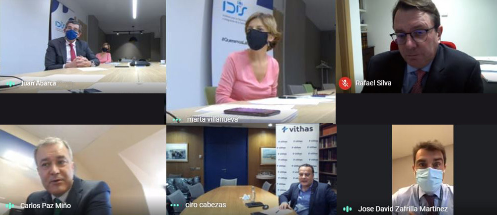 Fotografu00eda rueda de prensa