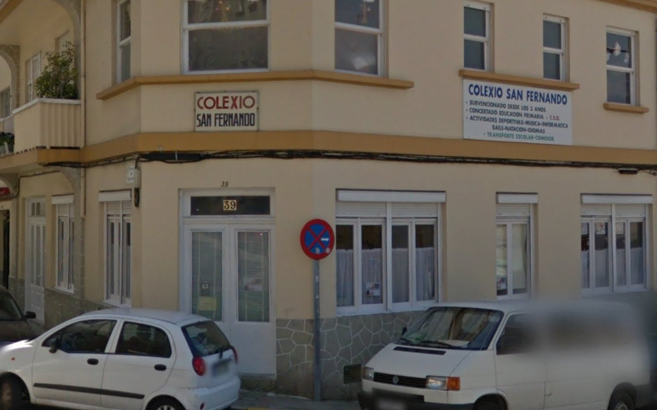 Colexio San Fernando Vigo