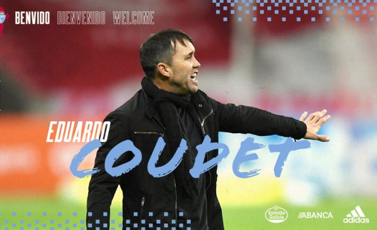 ​OFICIAL: ‘Chacho’ Coudet se hace con las riendas del banquillo del Celta