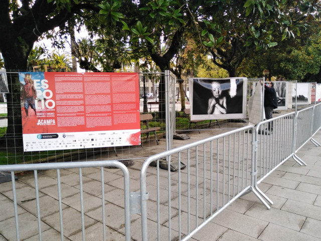 Exposición 'Expolio'