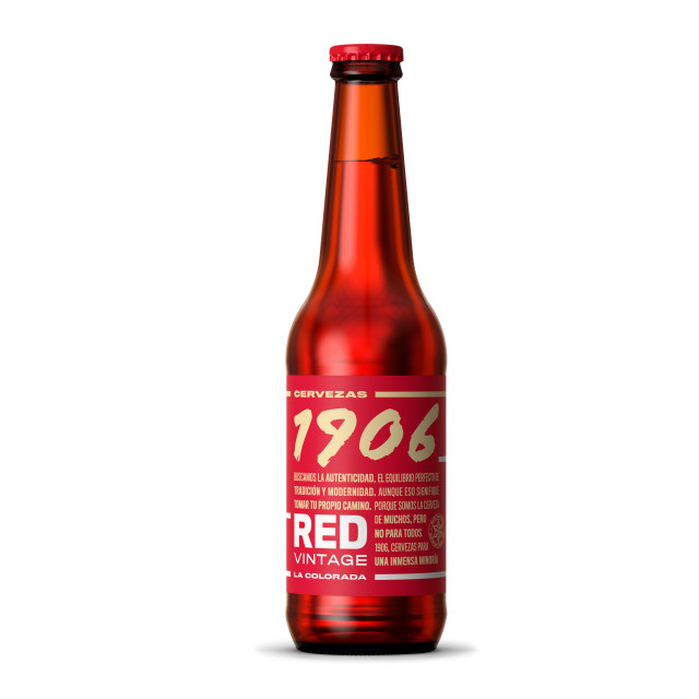 Cerveza 1906