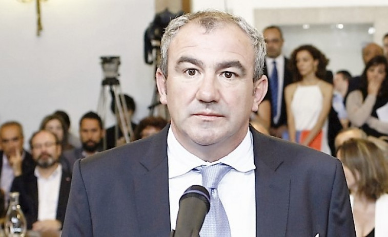 Darío Campos preside xa a Deputación de Lugo