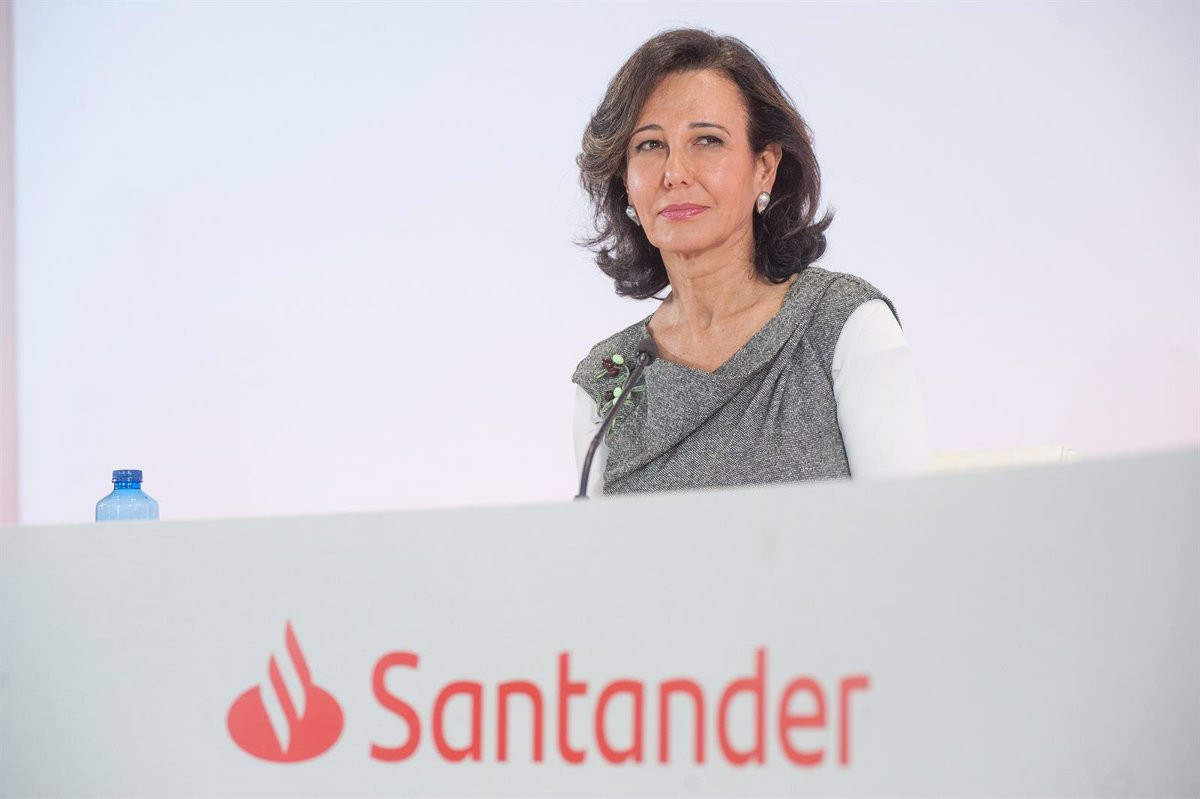 Banco santander botin