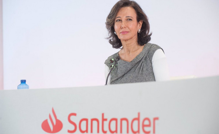 Banco Santander anuncia un ERE para 4.000 empleados y cierre de casi un tercio de sus oficinas en España