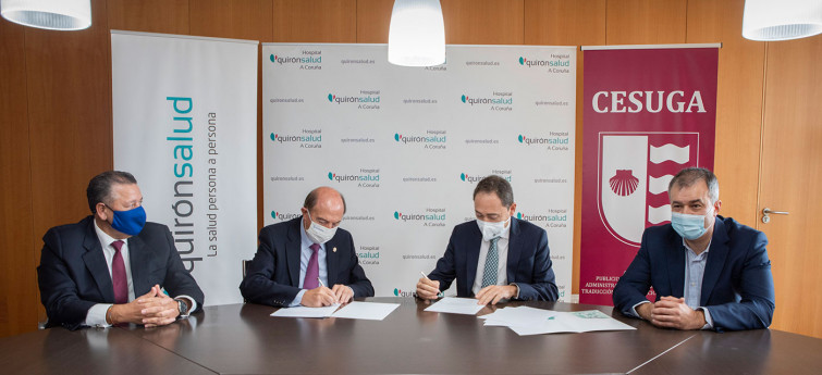 La educación privada entra en la formación de enfermería de Galicia creando una escuela en A Coruña