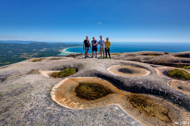 Proyecto 'Galicia, the celtic', que recorrerá parajes y yacimiientos legendarios de Galicia