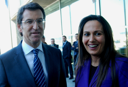 Feijoó cambia aos delegados da Xunta en Ourense e Vigo